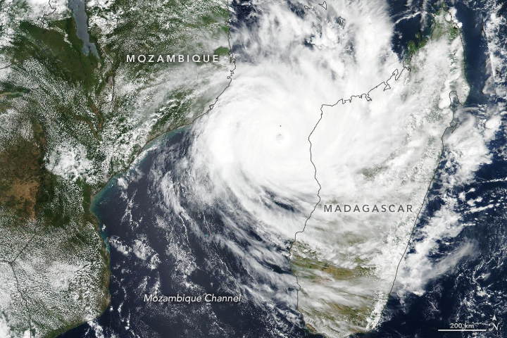 cyclone