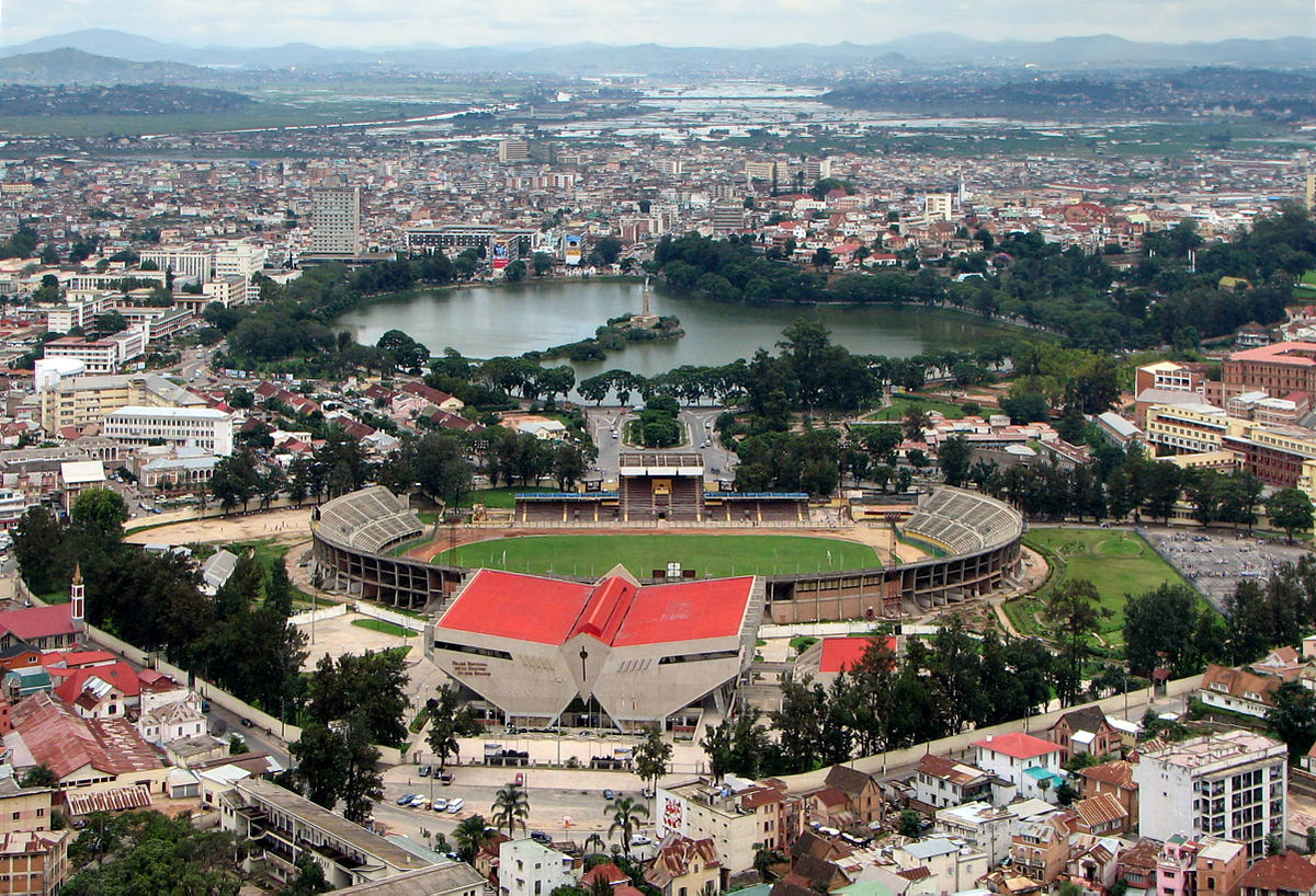 Antananarivo