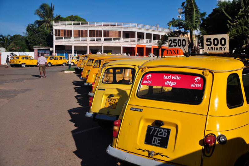 taxis-nosy-be